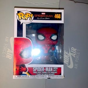 Pop figure